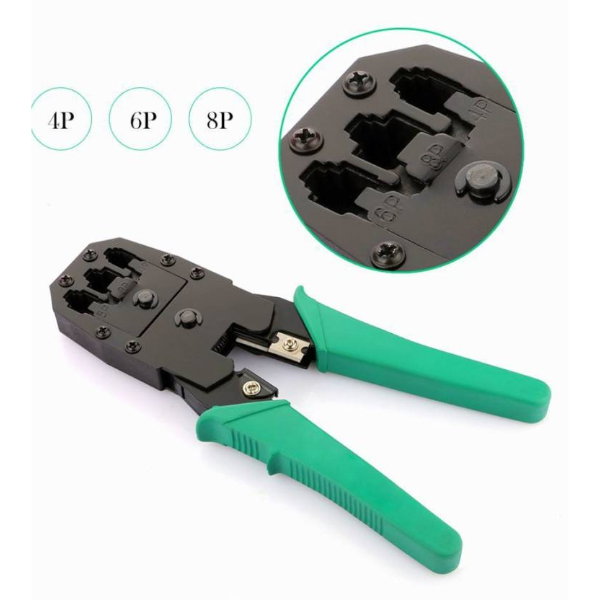 TOOLS 3IN1 MODULAR CRIMPING TOOL HT-315
