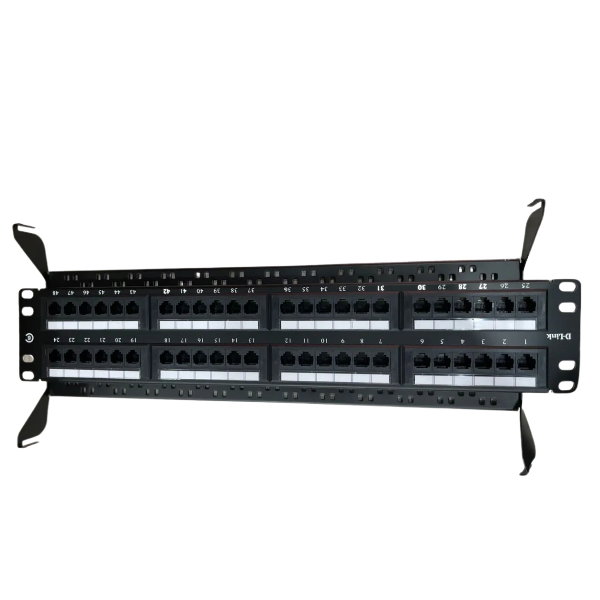 D-LINK PANNEAU DE BRASSAGE 48 PORTS_0