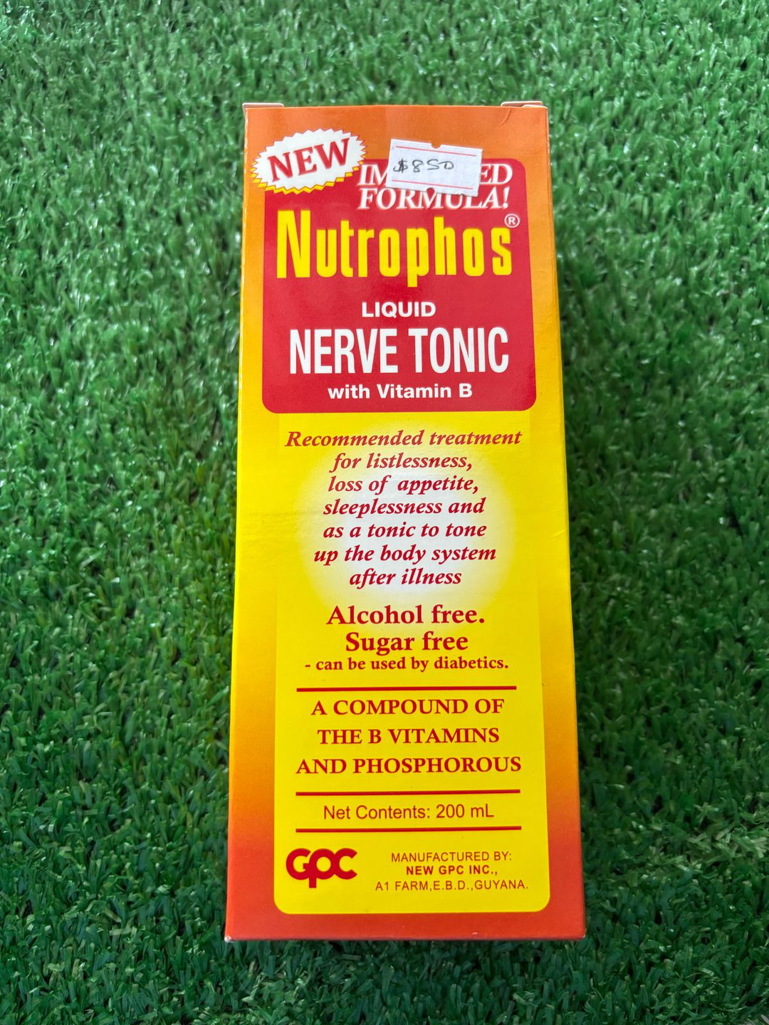Nutrophus 200ml