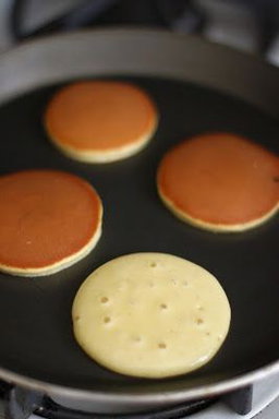 Minihotcakes