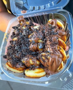 Minihotcakes