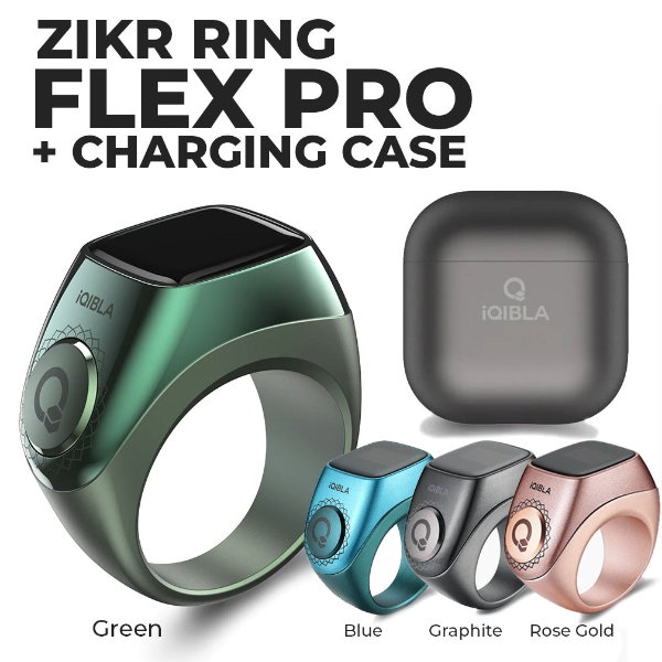 iQIBLA Zikr Flex Pro