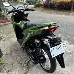VARIO 125 CBS ISS 2023