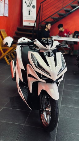 VARIO 125 CBS ISS 2023