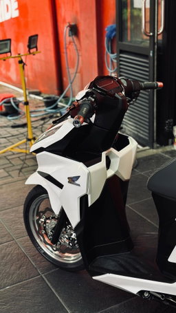 VARIO 125 CBS ISS 2023