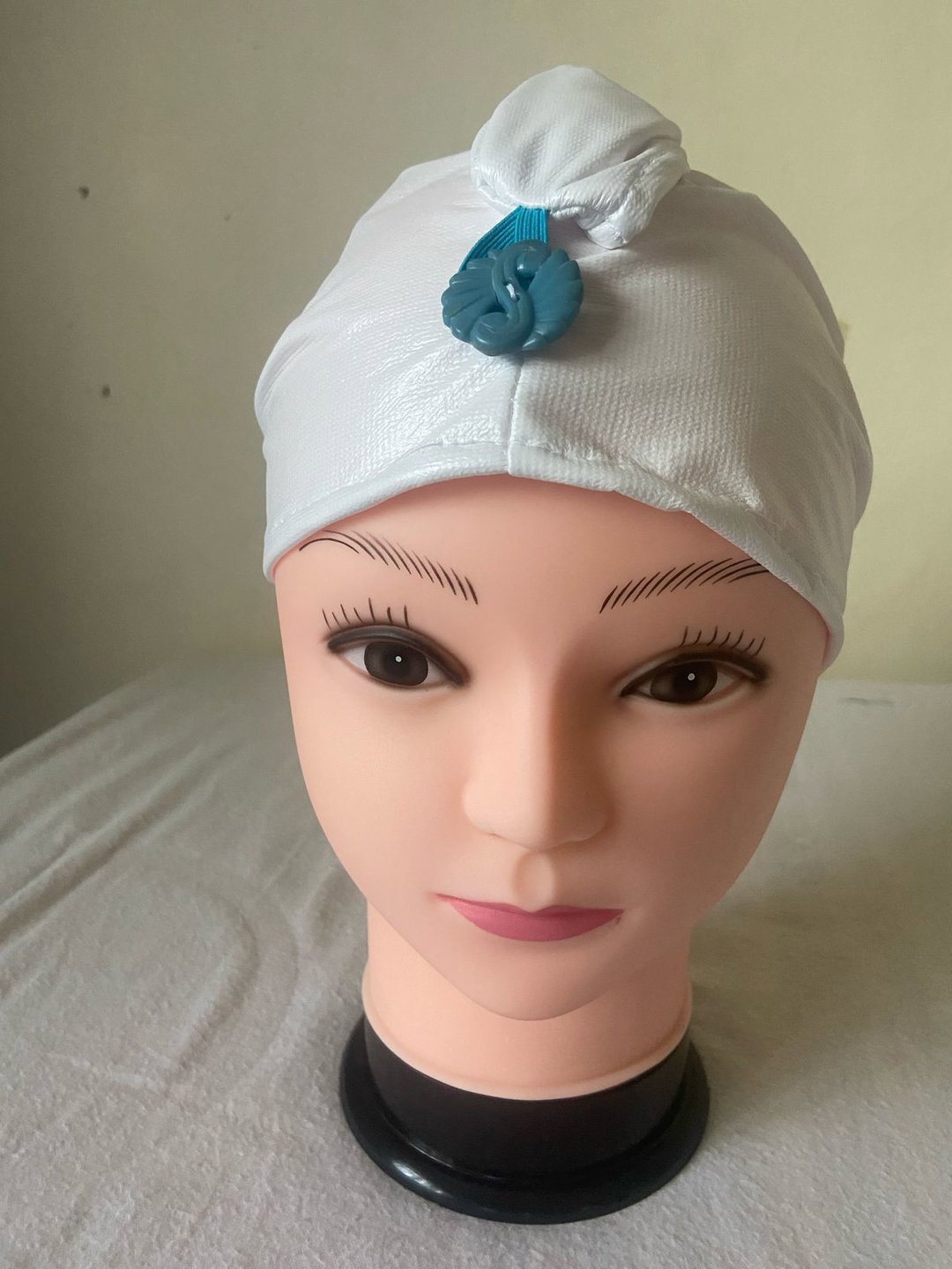 Head Wrap to promote scalp and hair growth /health