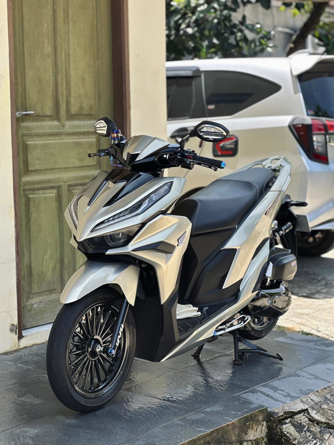 VARIO 125 CBS ISS 2023