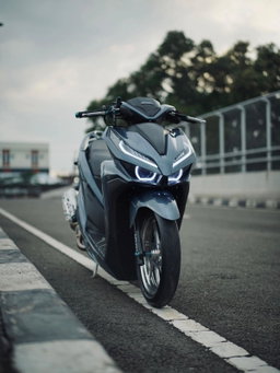 VARIO 125 CBS ISS 2023