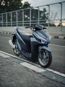VARIO 125 CBS ISS 2023