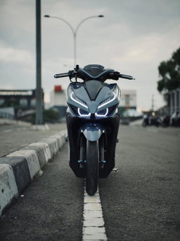 VARIO 125 CBS ISS 2023