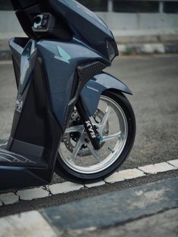 VARIO 125 CBS ISS 2023