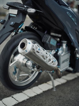VARIO 125 CBS ISS 2023