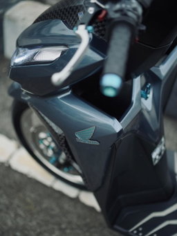 VARIO 125 CBS ISS 2023