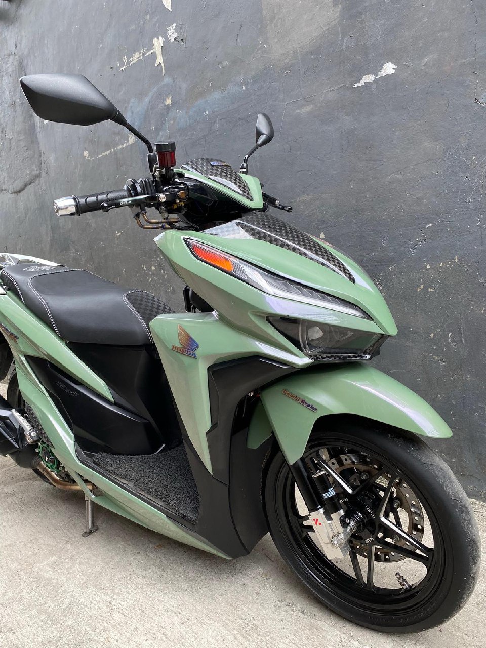 VARIO 125 CBS ISS 2023