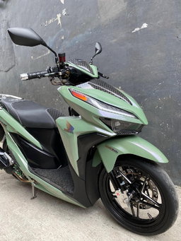 VARIO 125 CBS ISS 2023
