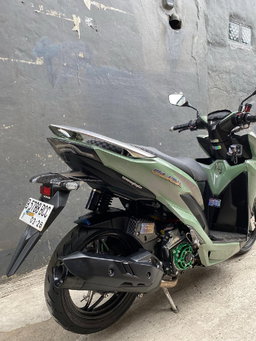 VARIO 125 CBS ISS 2023