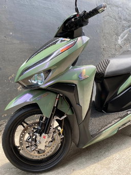 VARIO 125 CBS ISS 2023