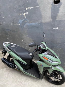 VARIO 125 CBS ISS 2023