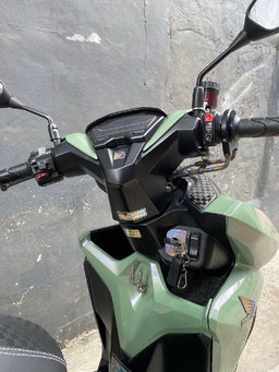 VARIO 125 CBS ISS 2023