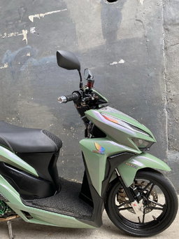 VARIO 125 CBS ISS 2023