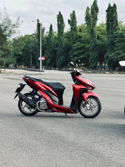 VARIO 125 CBS ISS 2023