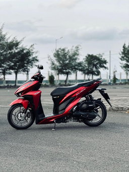 VARIO 125 CBS ISS 2023