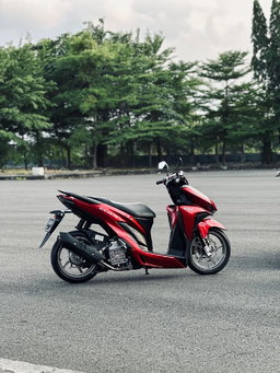 VARIO 125 CBS ISS 2023