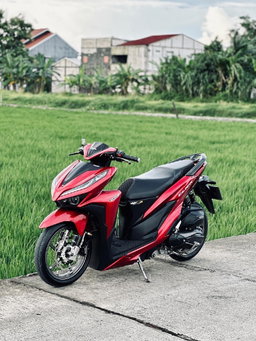 VARIO 125 CBS ISS 2023