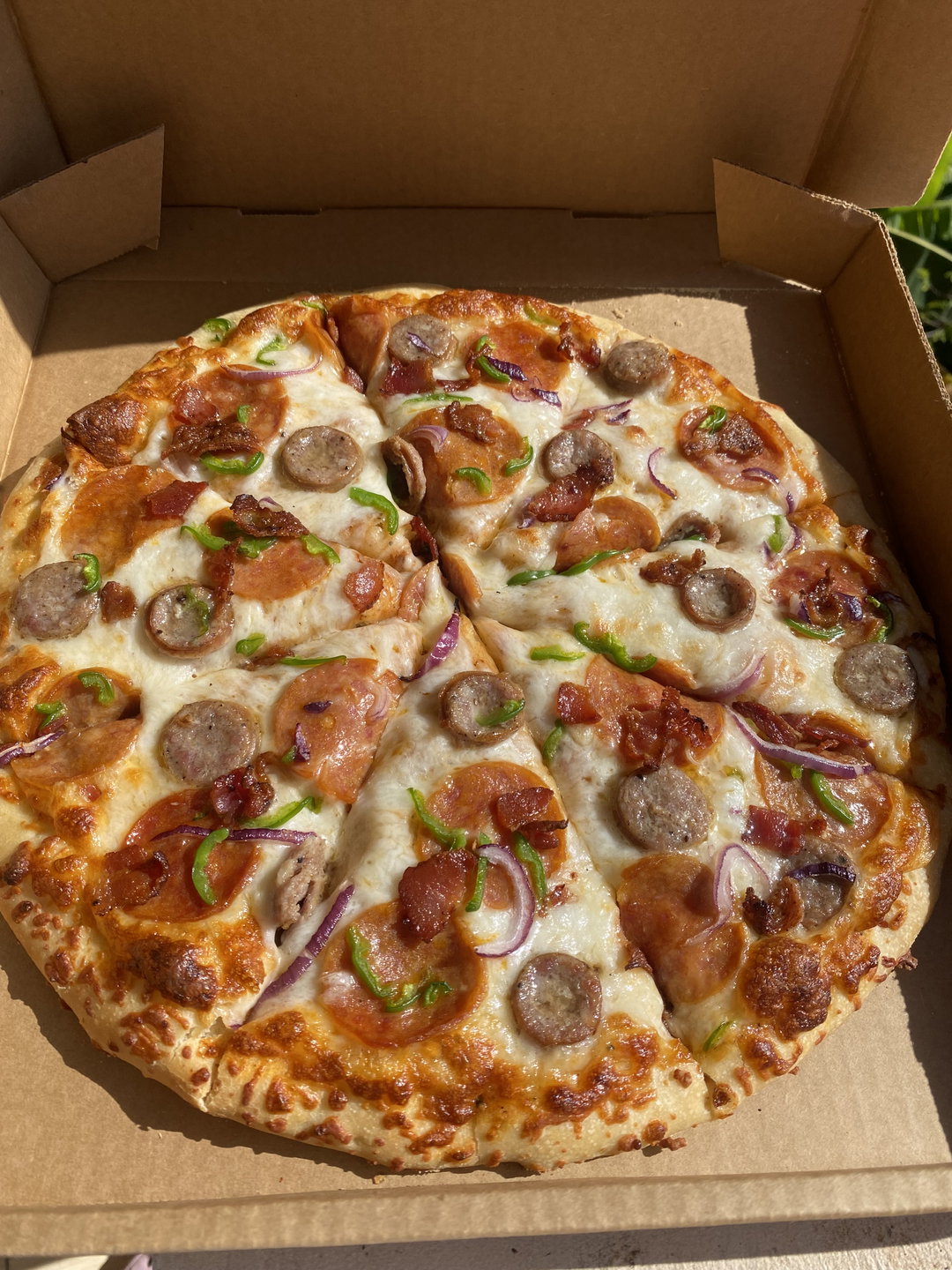 Creations Pork Supreme
