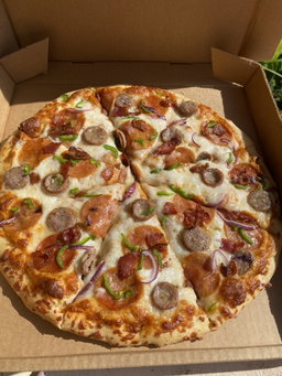 Creations Pork Supreme