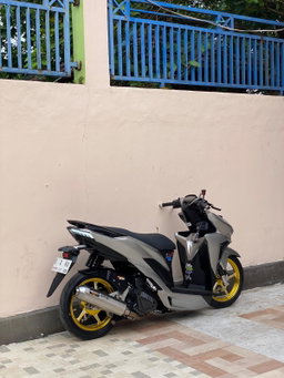 VARIO 125 CBS ISS 2023