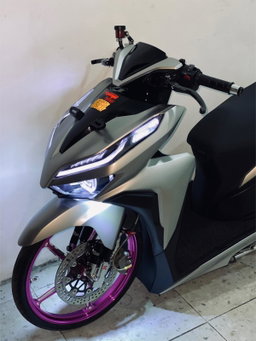 VARIO 125 CBS ISS 2023