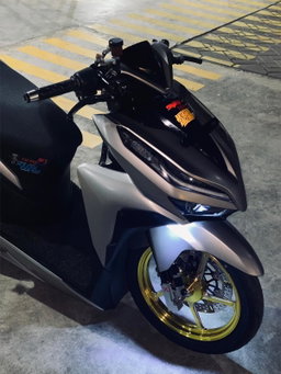 VARIO 125 CBS ISS 2023