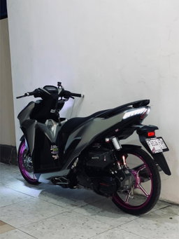 VARIO 125 CBS ISS 2023