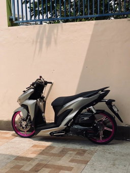 VARIO 125 CBS ISS 2023