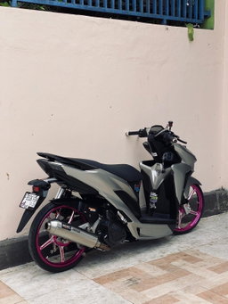 VARIO 125 CBS ISS 2023