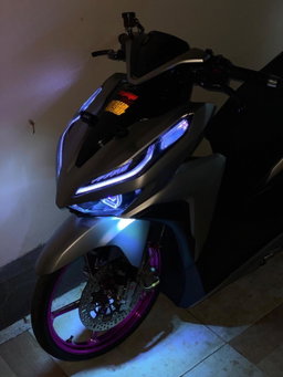 VARIO 125 CBS ISS 2023