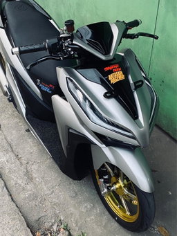 VARIO 125 CBS ISS 2023