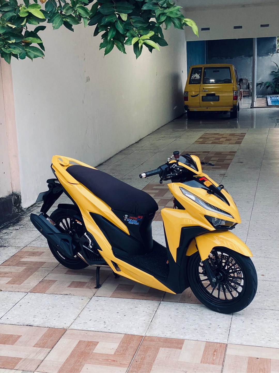 VARIO 125 CBS ISS 2023