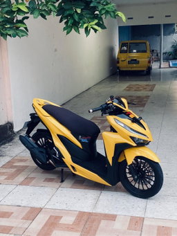 VARIO 125 CBS ISS 2023