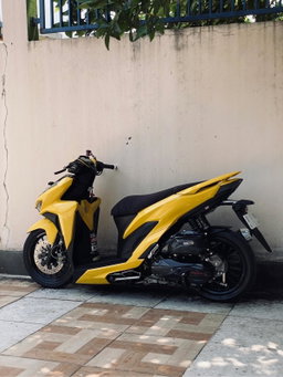 VARIO 125 CBS ISS 2023