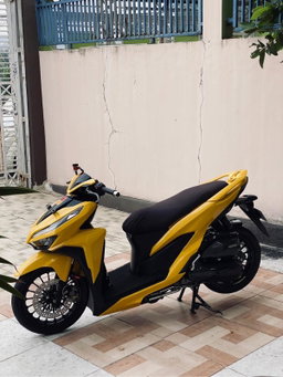 VARIO 125 CBS ISS 2023