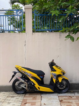 VARIO 125 CBS ISS 2023