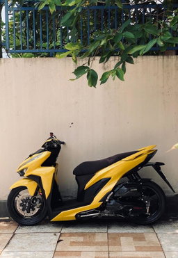 VARIO 125 CBS ISS 2023