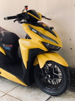 VARIO 125 CBS ISS 2023