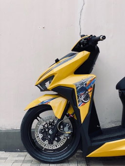 VARIO 125 CBS ISS 2023