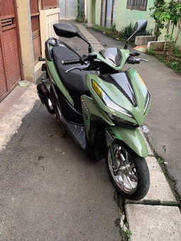 VARIO 125 CBS ISS 2023
