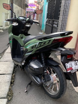 VARIO 125 CBS ISS 2023