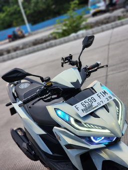 VARIO 125 CBS ISS 2023