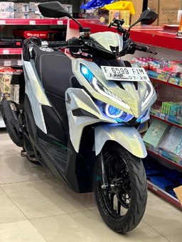 VARIO 125 CBS ISS 2023